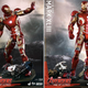 Imagen para el artículo titulado Revelado el nuevo traje que lucirá Iron Man en Avengers: Age of Ultron